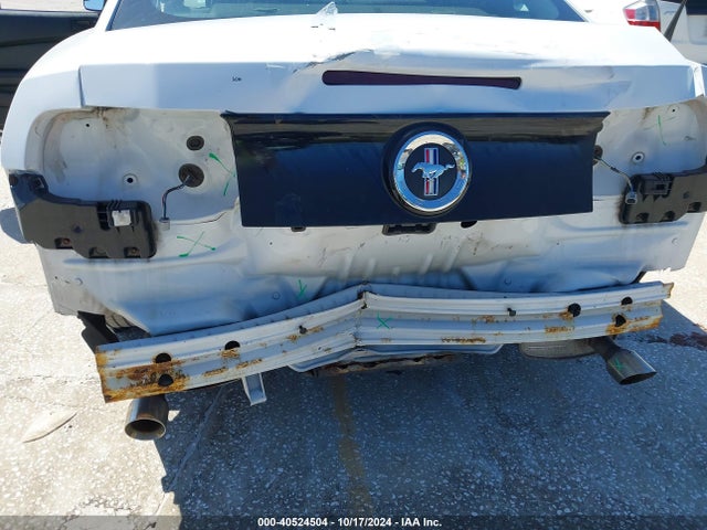 Ford Mustang V6 2014 1ZVBP8AM3E5282050 Image 6