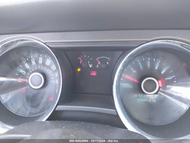 Ford Mustang V6 2014 1ZVBP8AM3E5282050 Image 7