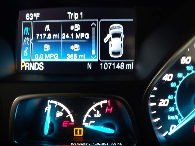 Ford ESCAPE SE 2016 1FMCU9G99GUA92959 Image 16