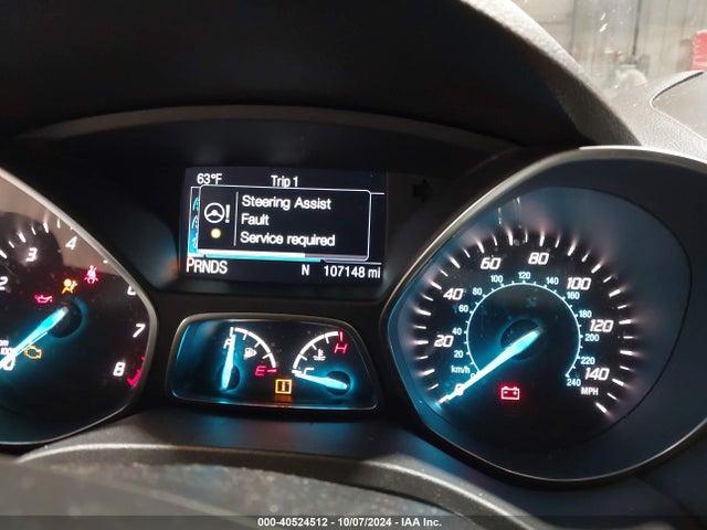 Ford ESCAPE SE 2016 1FMCU9G99GUA92959 Image 7