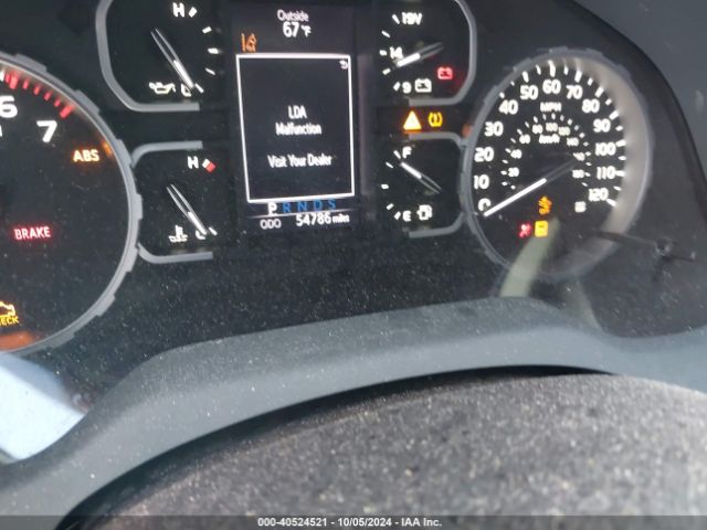 5TFEY5F12LX264425 Toyota Tundra Sr5