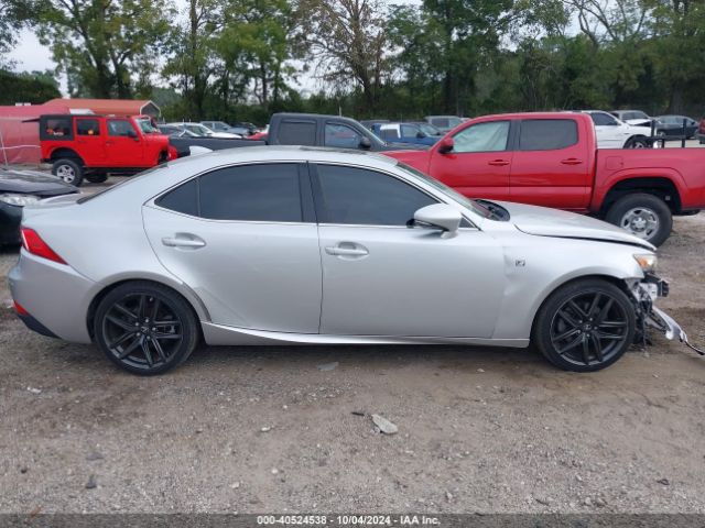 JTHBF1D21E5007265 Lexus IS 250
