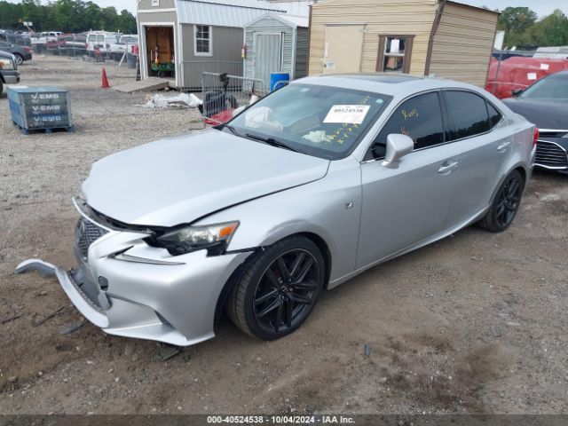 JTHBF1D21E5007265 Lexus IS 250