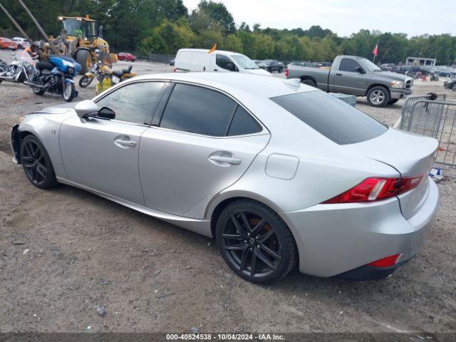 JTHBF1D21E5007265 Lexus IS 250