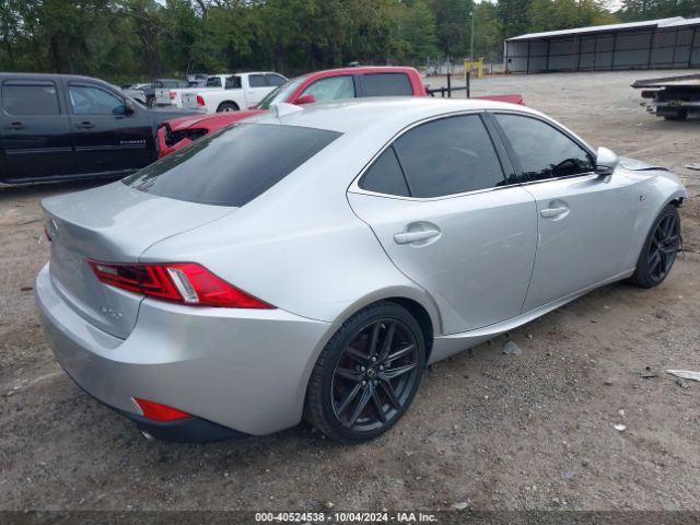 JTHBF1D21E5007265 Lexus IS 250