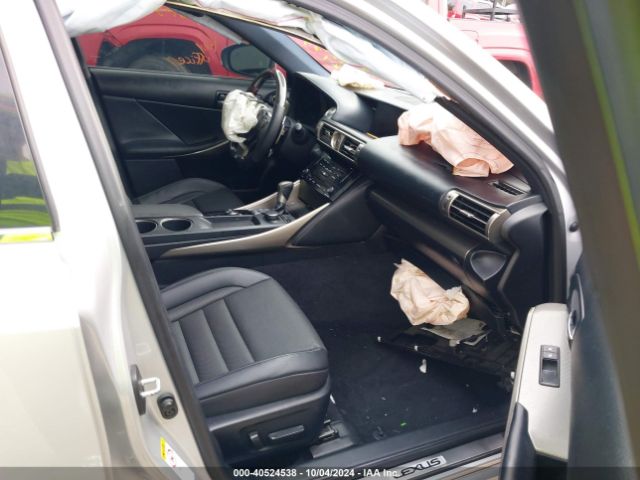JTHBF1D21E5007265 Lexus IS 250