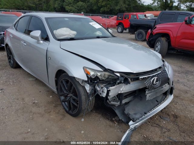 JTHBF1D21E5007265 Lexus IS 250