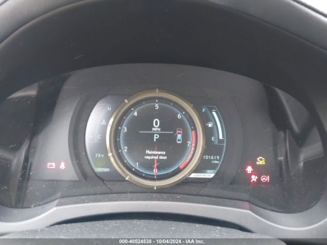 JTHBF1D21E5007265 Lexus IS 250