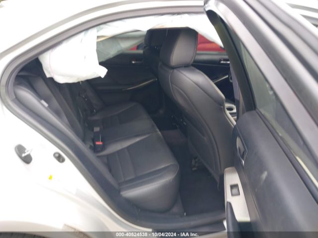 JTHBF1D21E5007265 Lexus IS 250