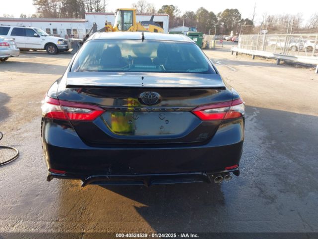 4T1G11BK7PU076734 Toyota Camry Se Awd
