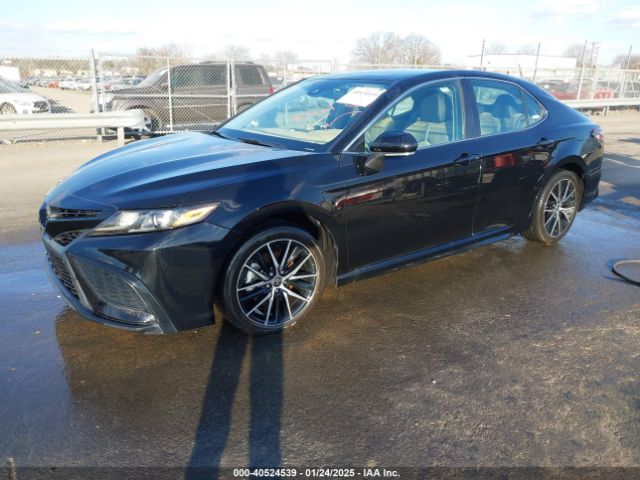 4T1G11BK7PU076734 Toyota Camry Se Awd