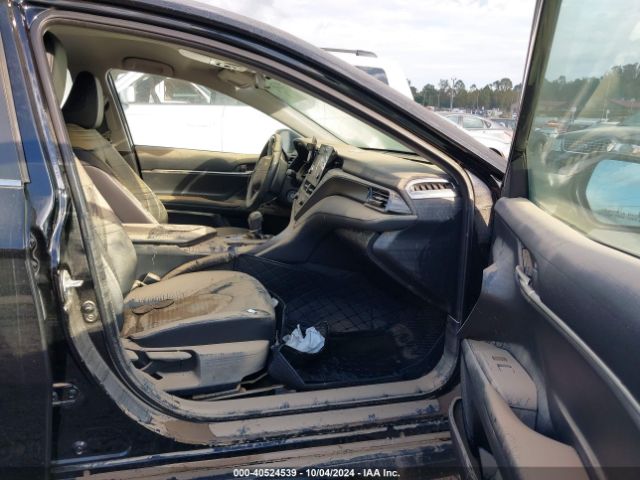4T1G11BK7PU076734 Toyota Camry Se Awd