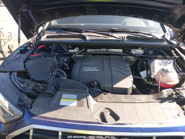 WA1BAAFY9M2097244 Audi Q5 Premium Plus 45 Tfsi Quattro S Tronic