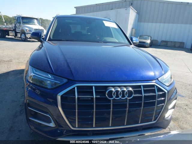 WA1BAAFY9M2097244 Audi Q5 Premium Plus 45 Tfsi Quattro S Tronic