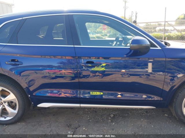 WA1BAAFY9M2097244 Audi Q5 Premium Plus 45 Tfsi Quattro S Tronic