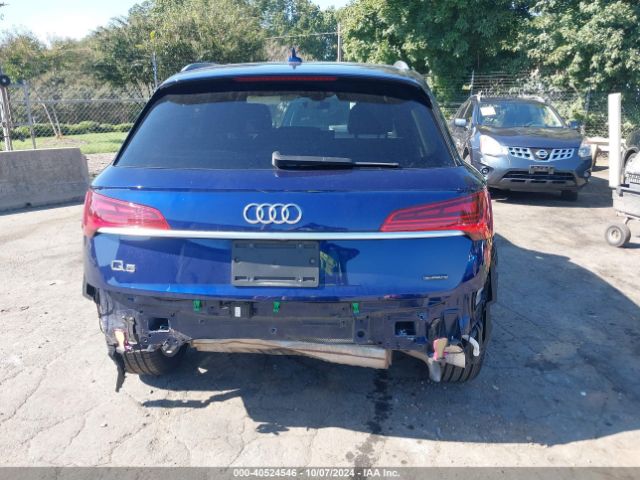 WA1BAAFY9M2097244 Audi Q5 Premium Plus 45 Tfsi Quattro S Tronic