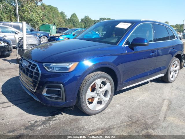 WA1BAAFY9M2097244 Audi Q5 Premium Plus 45 Tfsi Quattro S Tronic