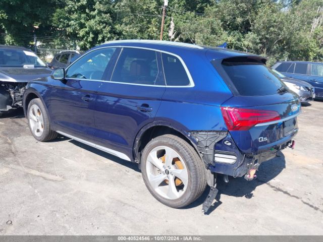 WA1BAAFY9M2097244 Audi Q5 Premium Plus 45 Tfsi Quattro S Tronic