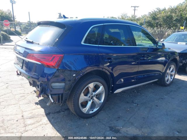 WA1BAAFY9M2097244 Audi Q5 Premium Plus 45 Tfsi Quattro S Tronic
