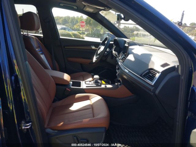 WA1BAAFY9M2097244 Audi Q5 Premium Plus 45 Tfsi Quattro S Tronic