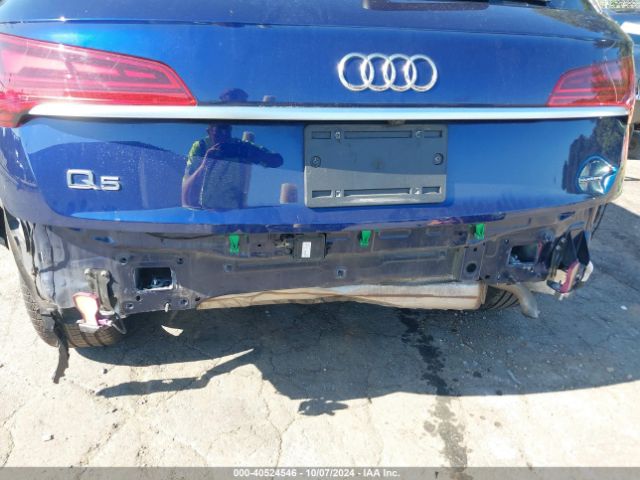 WA1BAAFY9M2097244 Audi Q5 Premium Plus 45 Tfsi Quattro S Tronic