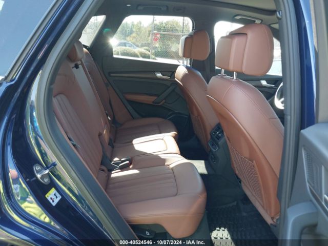 WA1BAAFY9M2097244 Audi Q5 Premium Plus 45 Tfsi Quattro S Tronic