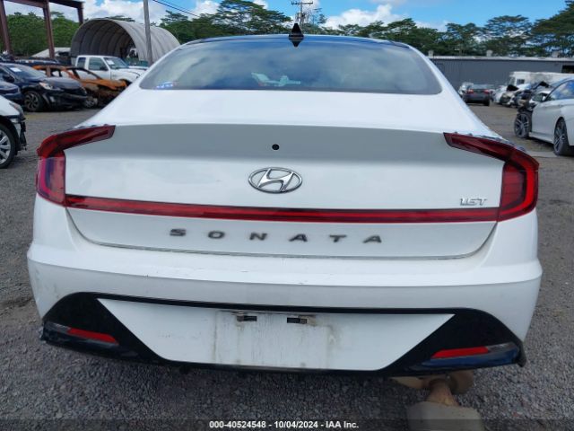 5NPEJ4J24MH078381 Hyundai Sonata Sel Plus