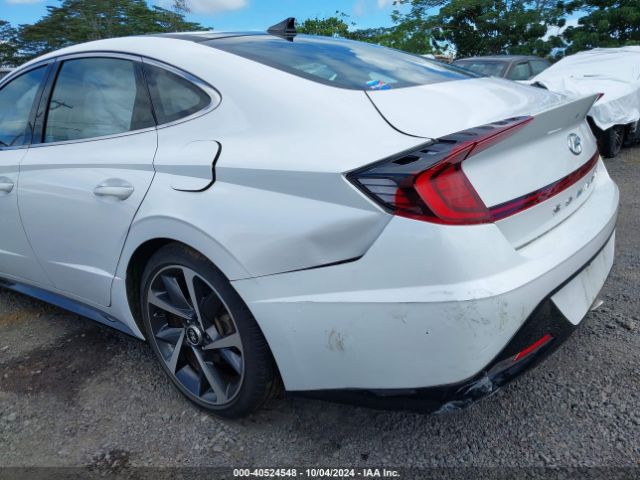 5NPEJ4J24MH078381 Hyundai Sonata Sel Plus