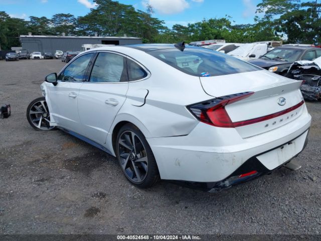 5NPEJ4J24MH078381 Hyundai Sonata Sel Plus