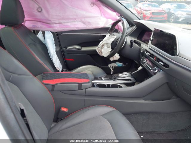 5NPEJ4J24MH078381 Hyundai Sonata Sel Plus