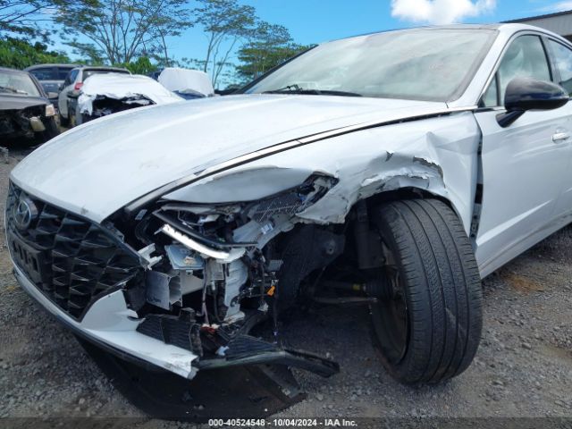 5NPEJ4J24MH078381 Hyundai Sonata Sel Plus