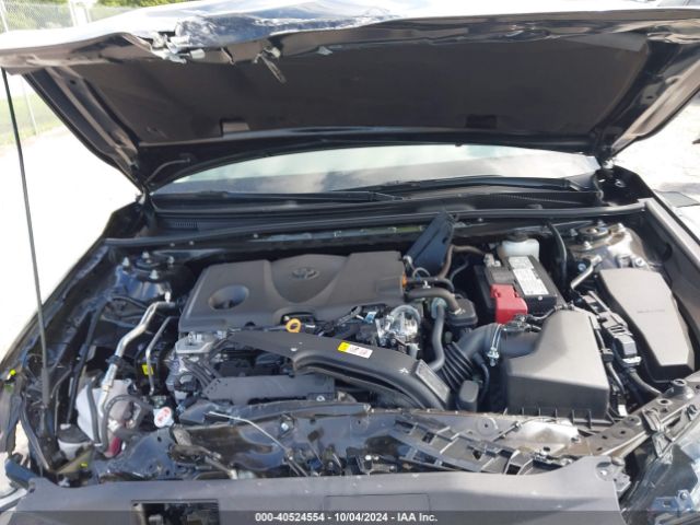 4T1G11AK6RU228037 Toyota CAMRY SE