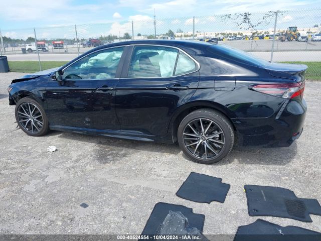 4T1G11AK6RU228037 Toyota CAMRY SE