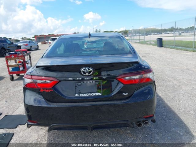 4T1G11AK6RU228037 Toyota CAMRY SE