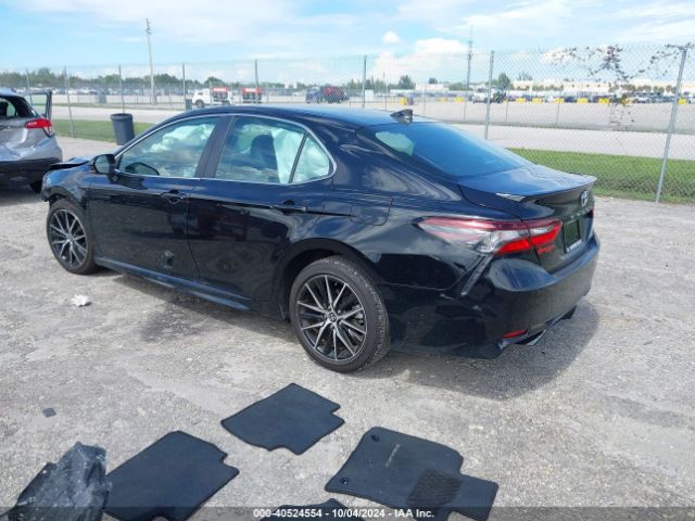 4T1G11AK6RU228037 Toyota CAMRY SE