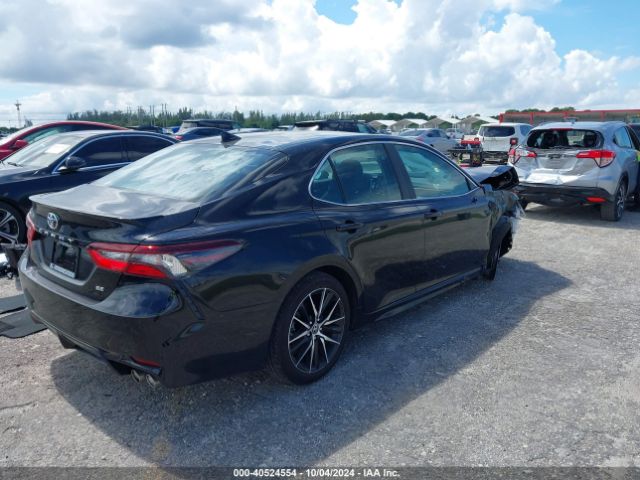 4T1G11AK6RU228037 Toyota CAMRY SE