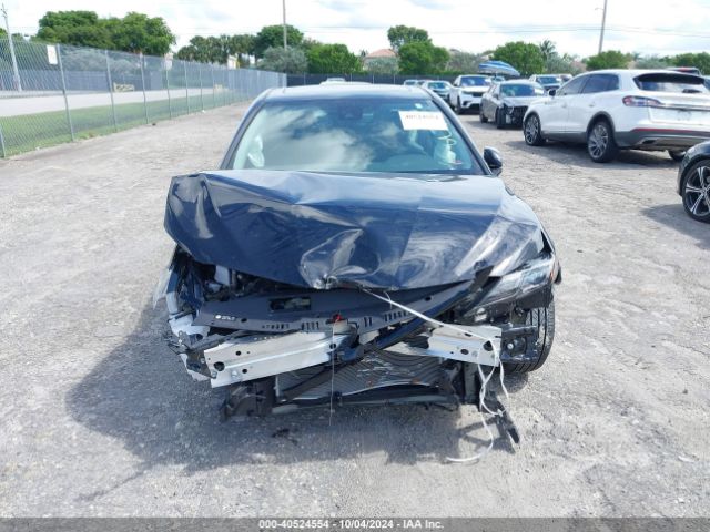 4T1G11AK6RU228037 Toyota CAMRY SE