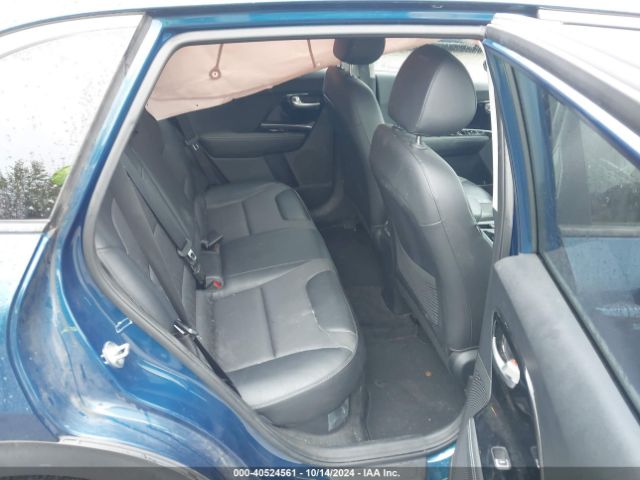 KNDCC3LC6J5176244 KIA NIRO EX