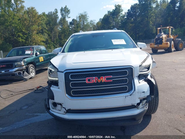 1GKKRSKD6GJ300001 GMC Acadia Slt-2