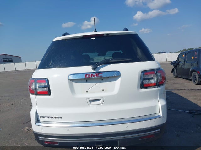 GMC Acadia Slt-2 2016 1GKKRSKD6GJ300001 Image 16