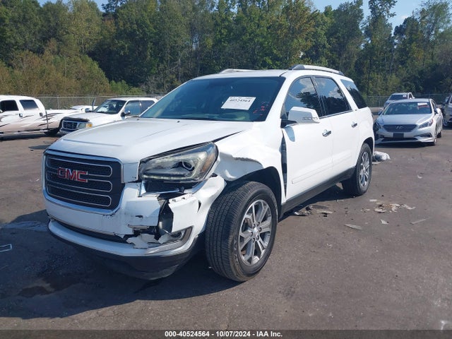 1GKKRSKD6GJ300001 GMC Acadia Slt-2