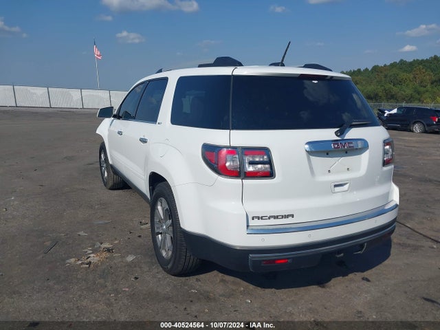 1GKKRSKD6GJ300001 GMC Acadia Slt-2