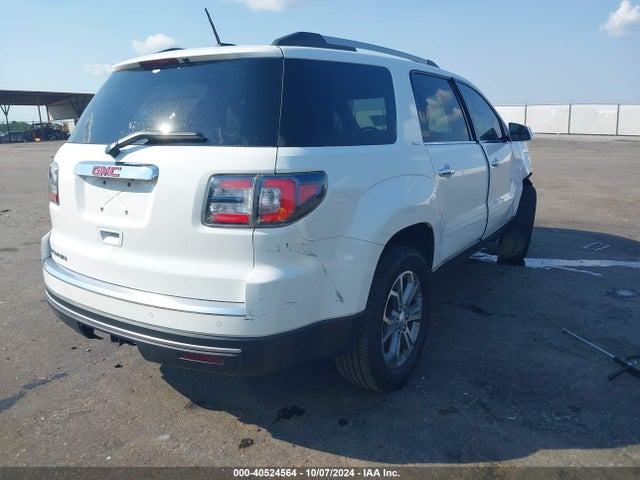 1GKKRSKD6GJ300001 GMC Acadia Slt-2