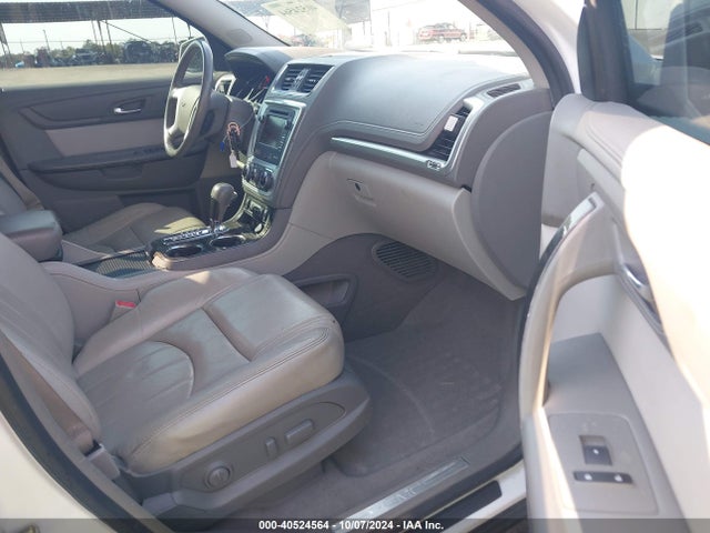 1GKKRSKD6GJ300001 GMC Acadia Slt-2