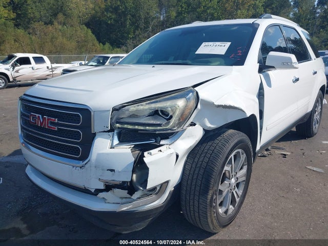 1GKKRSKD6GJ300001 GMC Acadia Slt-2