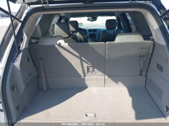 1GKKRSKD6GJ300001 GMC Acadia Slt-2