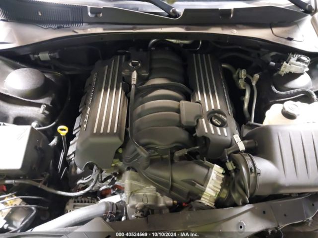 2C3CDXGJ0PH645895 Dodge Charger Scat Pack Widebody