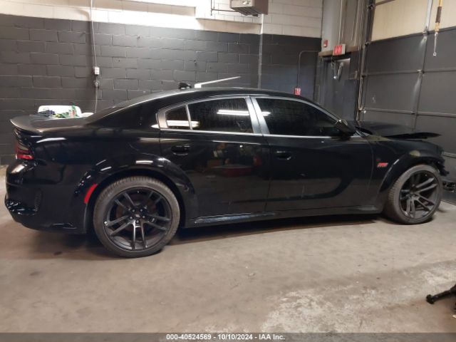 2C3CDXGJ0PH645895 Dodge Charger Scat Pack Widebody