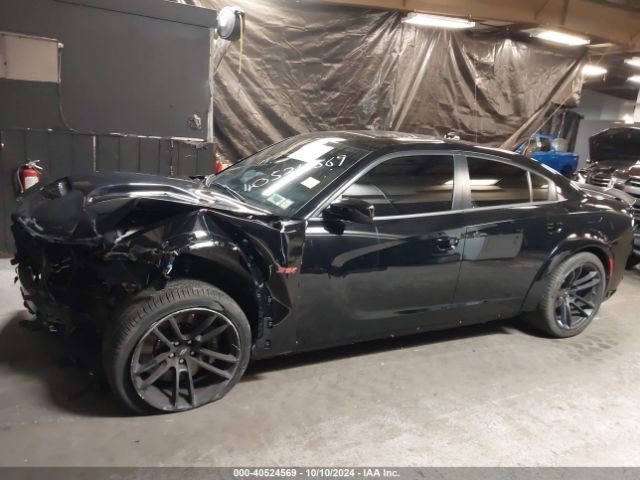 2C3CDXGJ0PH645895 Dodge Charger Scat Pack Widebody