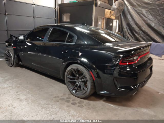 2C3CDXGJ0PH645895 Dodge Charger Scat Pack Widebody